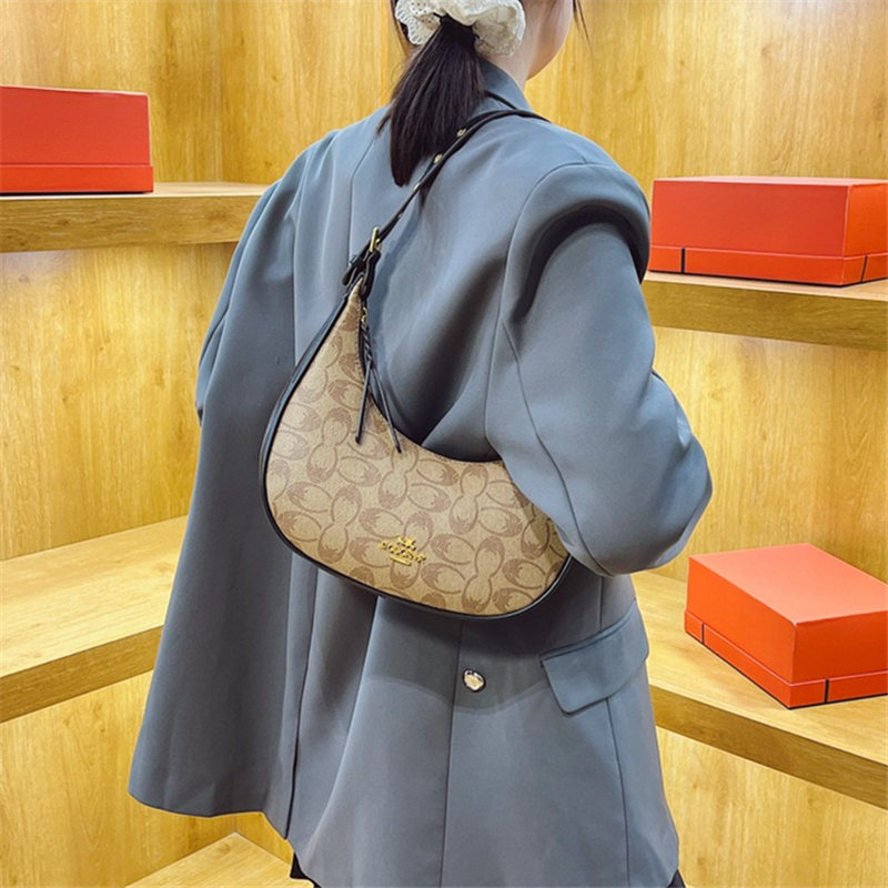 2026 Tas Bahu Cetak Modis Berk - Luxury Bags Quality ulasan dan harga