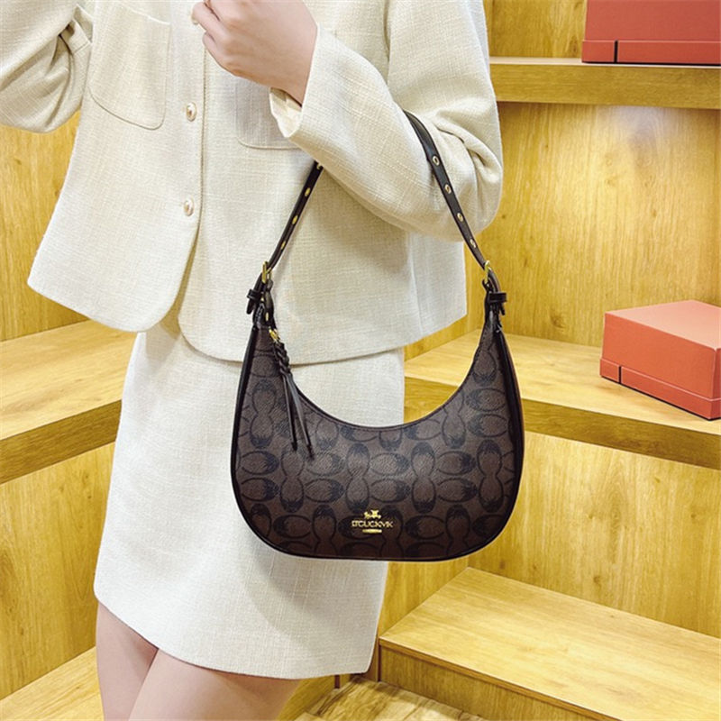 2026 Tas Bahu Cetak Modis Berk - Luxury Bags Quality ulasan dan harga
