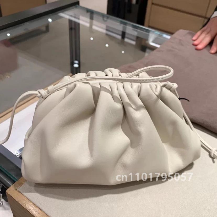 Tas Awan Y2k Kulit Sintetis Te - Luxury Y2K Bags ulasan dan harga