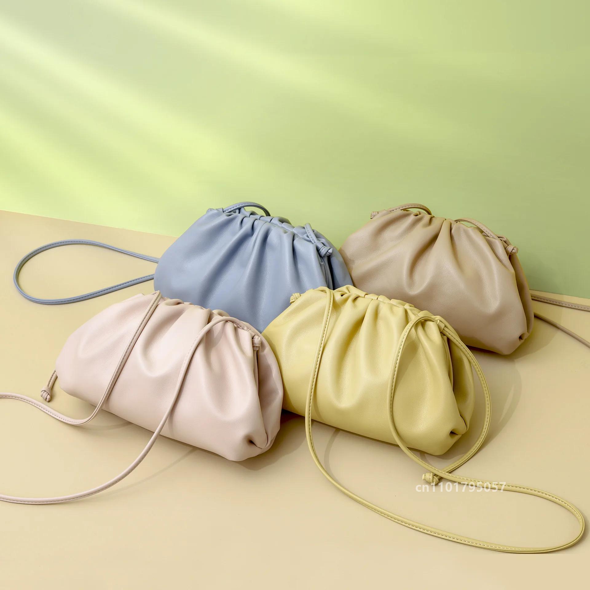 Tas Awan Y2k Kulit Sintetis Te - Luxury Y2K Bags ulasan dan harga