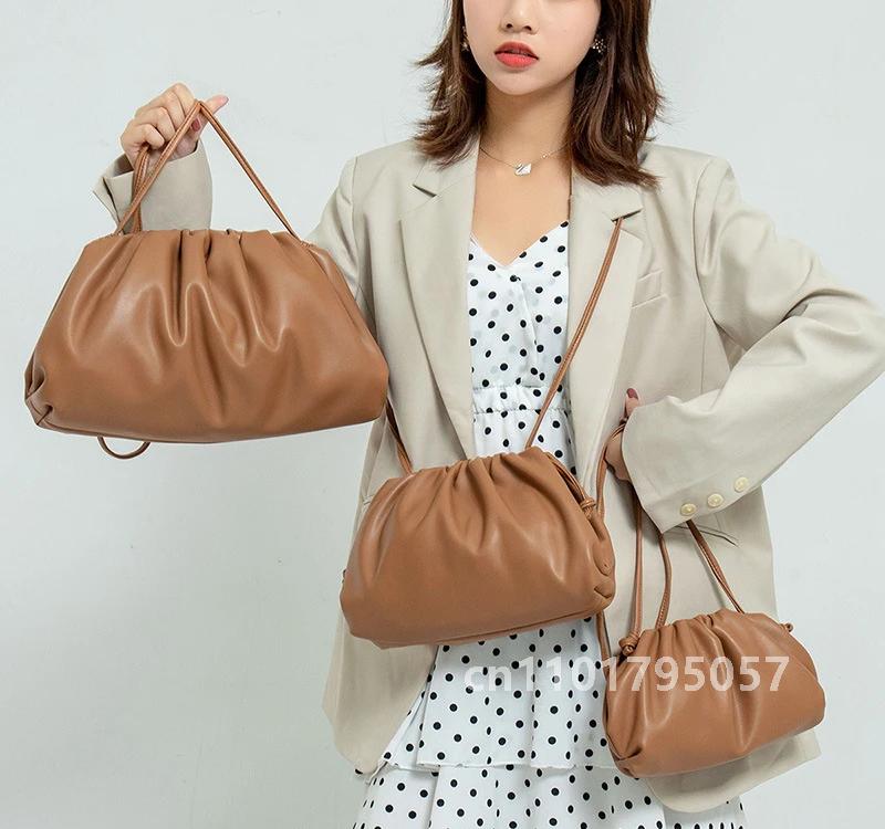 Tas Awan Y2k Kulit Sintetis Te - Luxury Y2K Bags ulasan dan harga