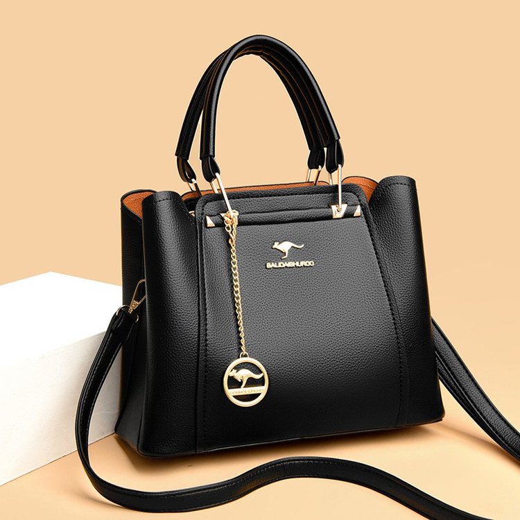 Tas jinjing kulit kapasitas be - Luxury Bags From China ulasan dan harga