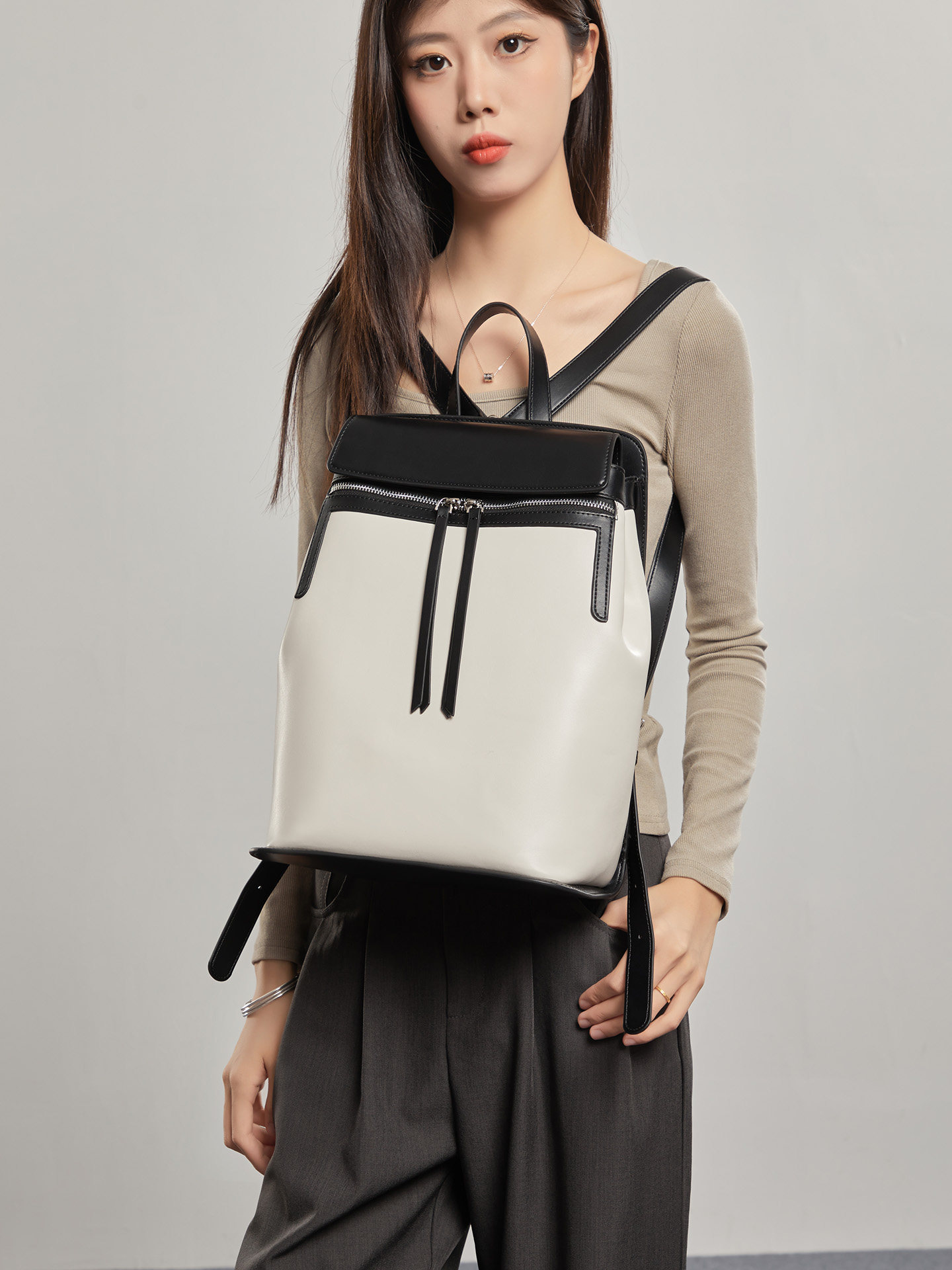 Tas Ransel Wanita Mewah Ringan - Luxury Bags Quality ulasan dan harga