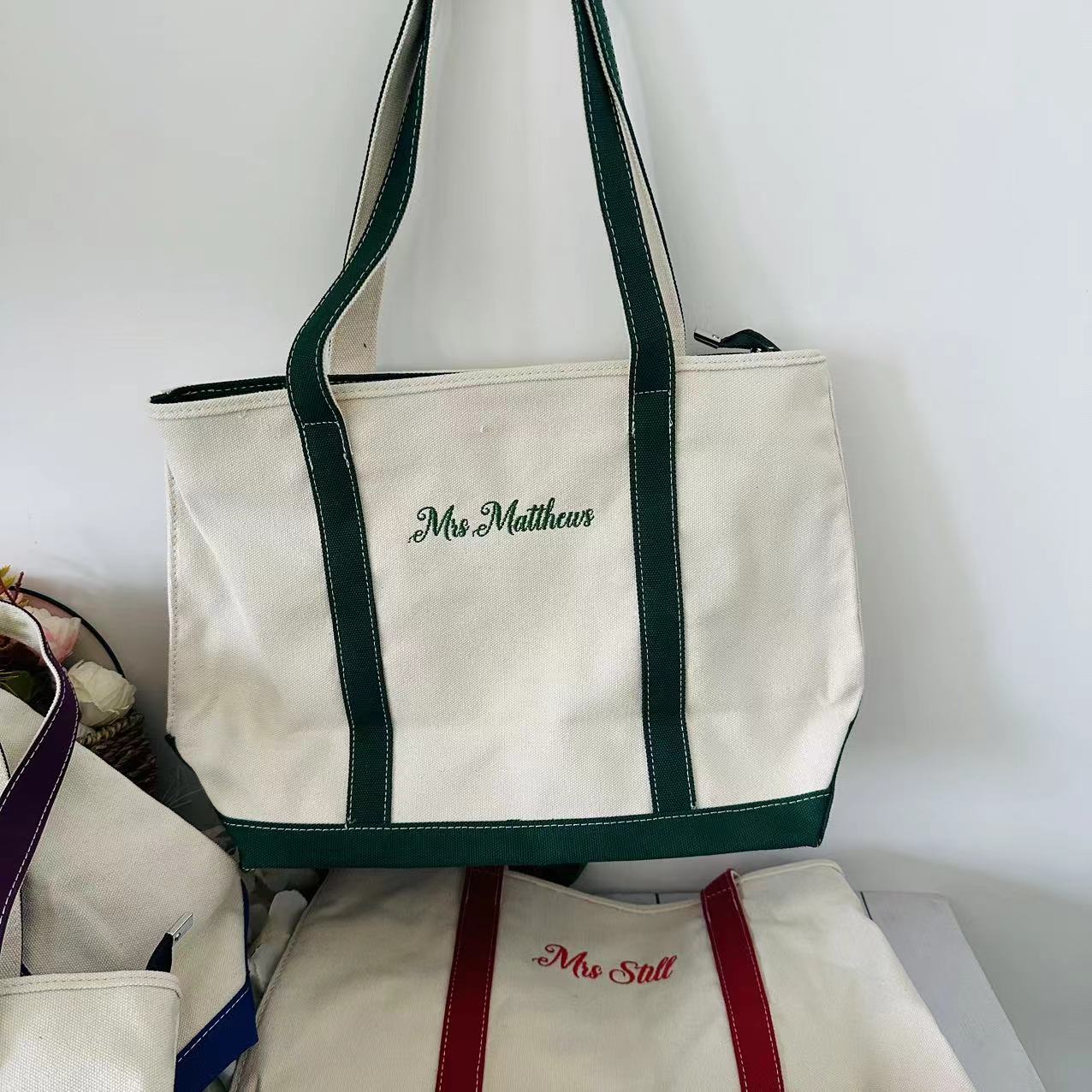 Desain tas Tote Anda, Tote per - Canvas Tote Designer ulasan dan harga