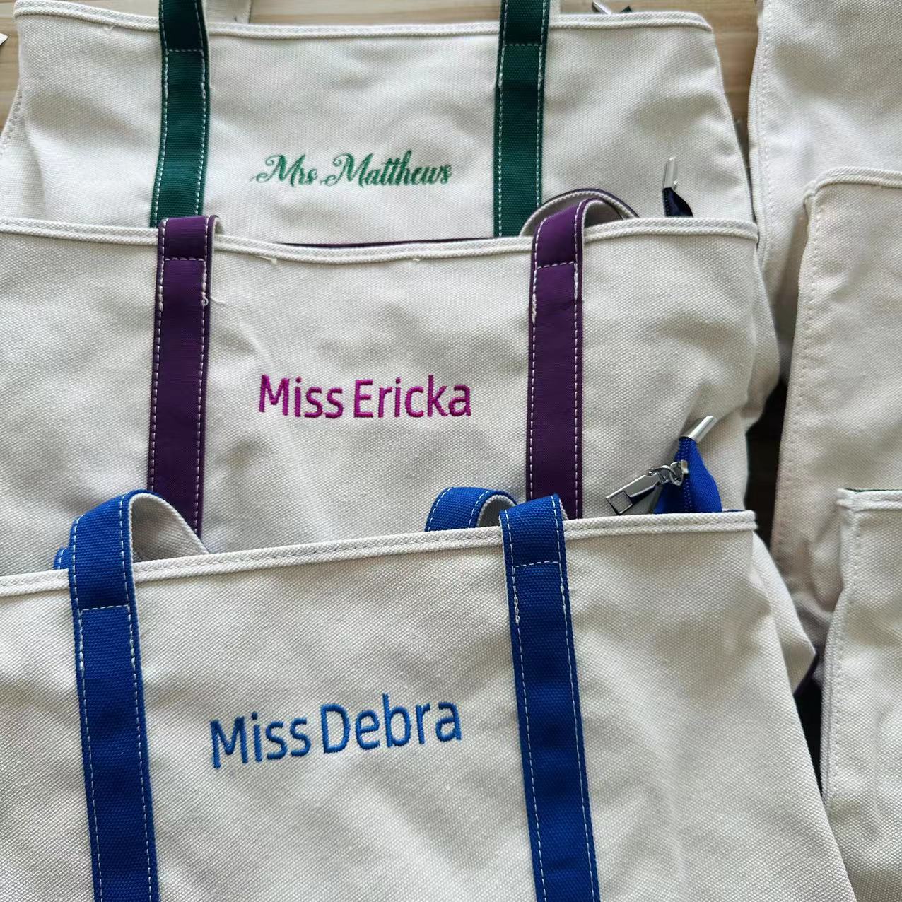 Desain tas Tote Anda, Tote per - Canvas Tote Designer ulasan dan harga