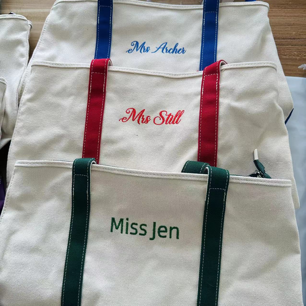 Desain tas Tote Anda, Tote per - Canvas Tote Designer ulasan dan harga