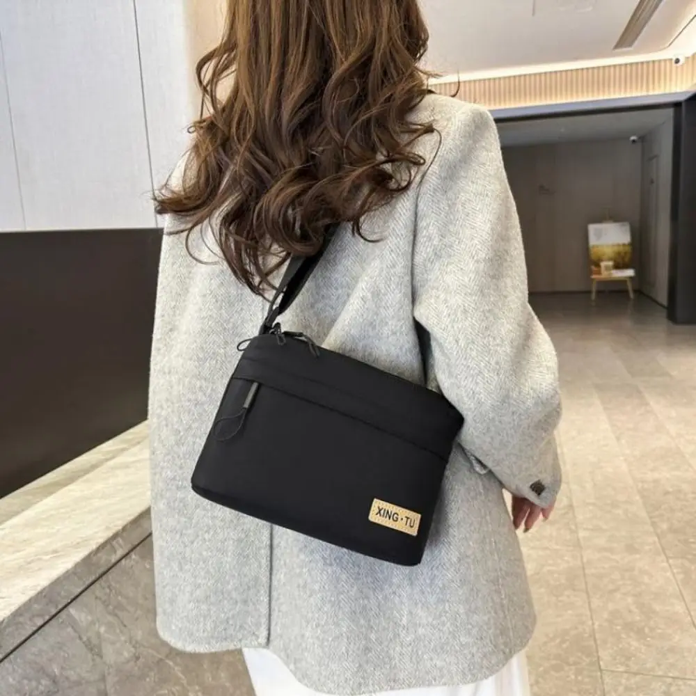 Tas Selempang Oxford Kasual Ta - Canvas Tote Designer ulasan dan harga