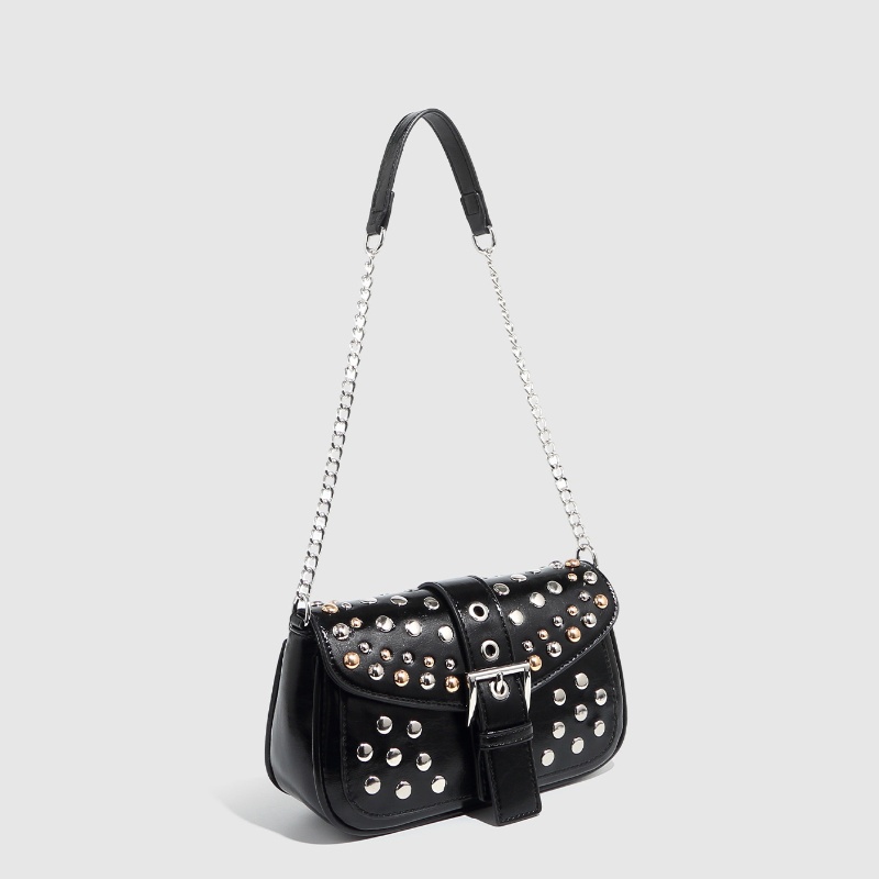 Tas bahu kulit PU untuk wanita - Luxury Y2K Bags ulasan dan harga
