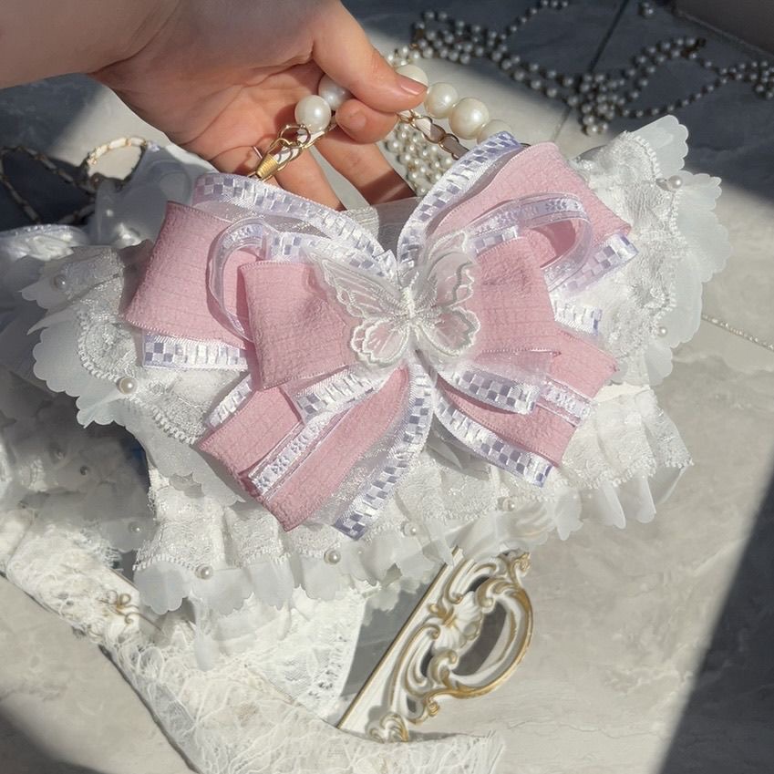 Tas Selempang Wanita Aksesoris - Luxury Y2K Bags ulasan dan harga