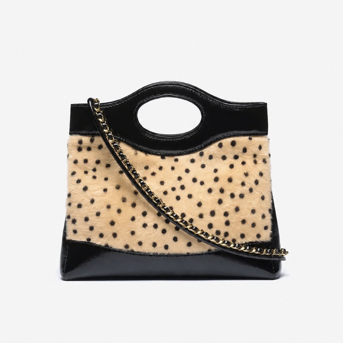 Tas Selempang Wanita Bahan Bul - Luxury Bags Reseller ulasan dan harga